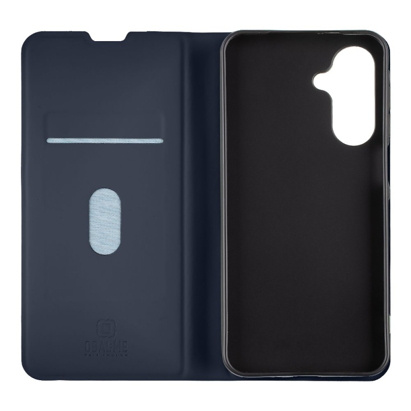BALENIE:ME SmoothTouch Case pre Samsung Galaxy A17 4G/5G Dark Blue