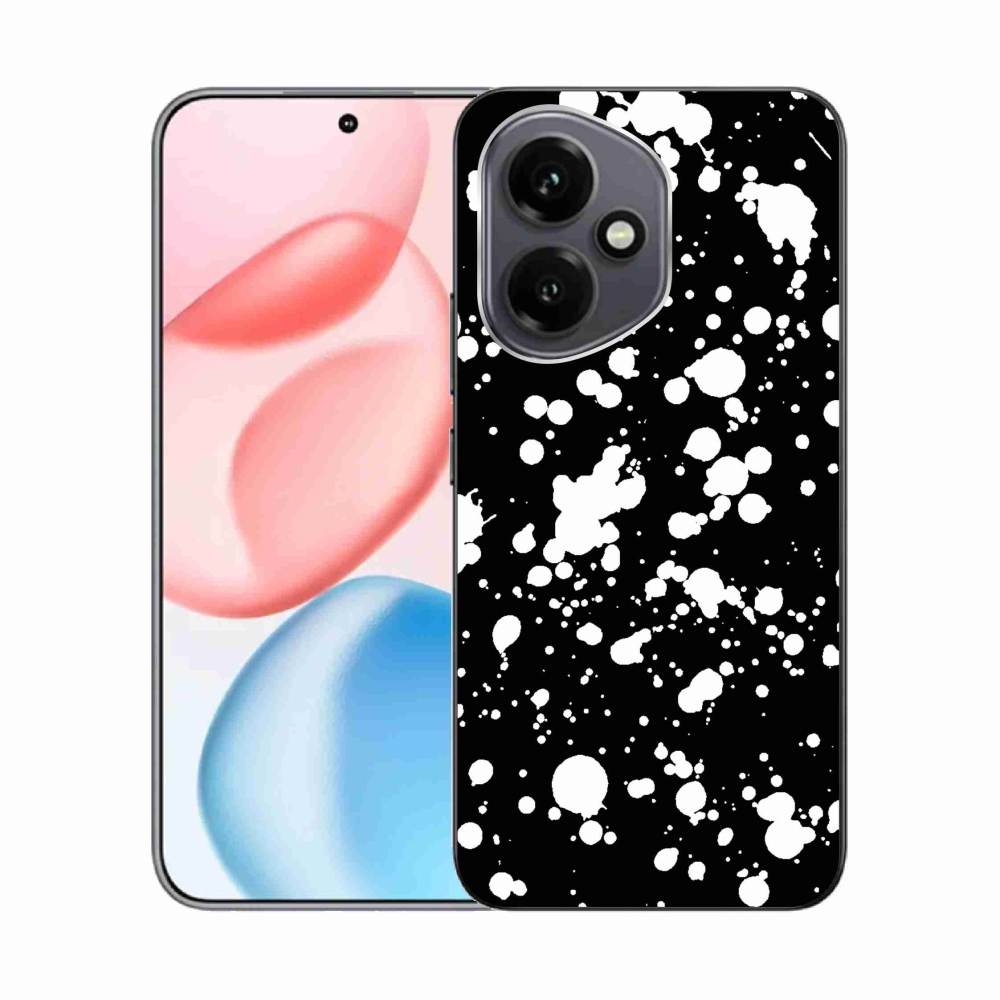 Gélový kryt mmCase na Honor 400 - abstrakt 32