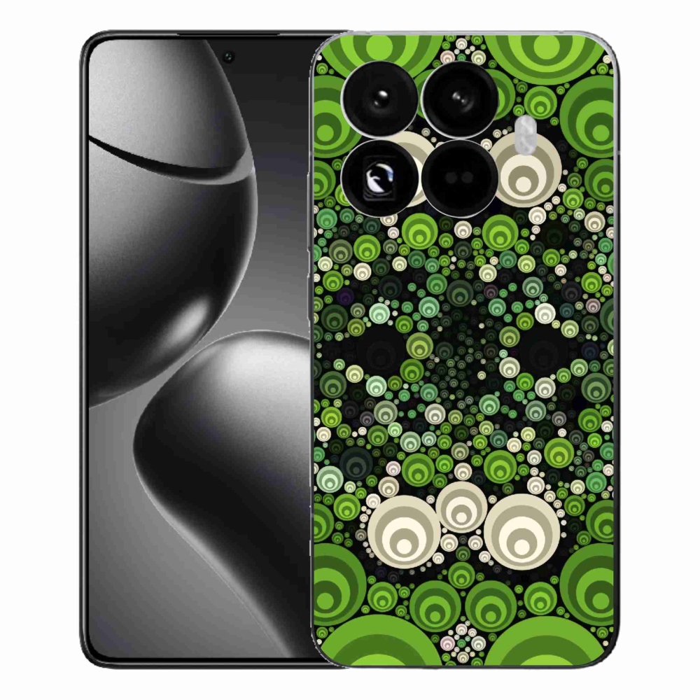 Gélový kryt mmCase na Xiaomi 15T Pro - abstraktný motív 11