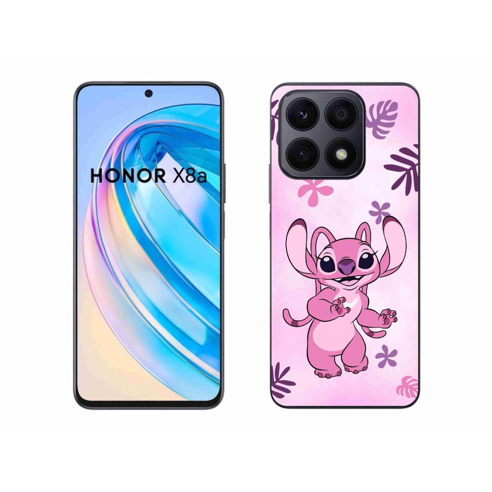 Gélový kryt mmCase na Honor X8a - stitch 3