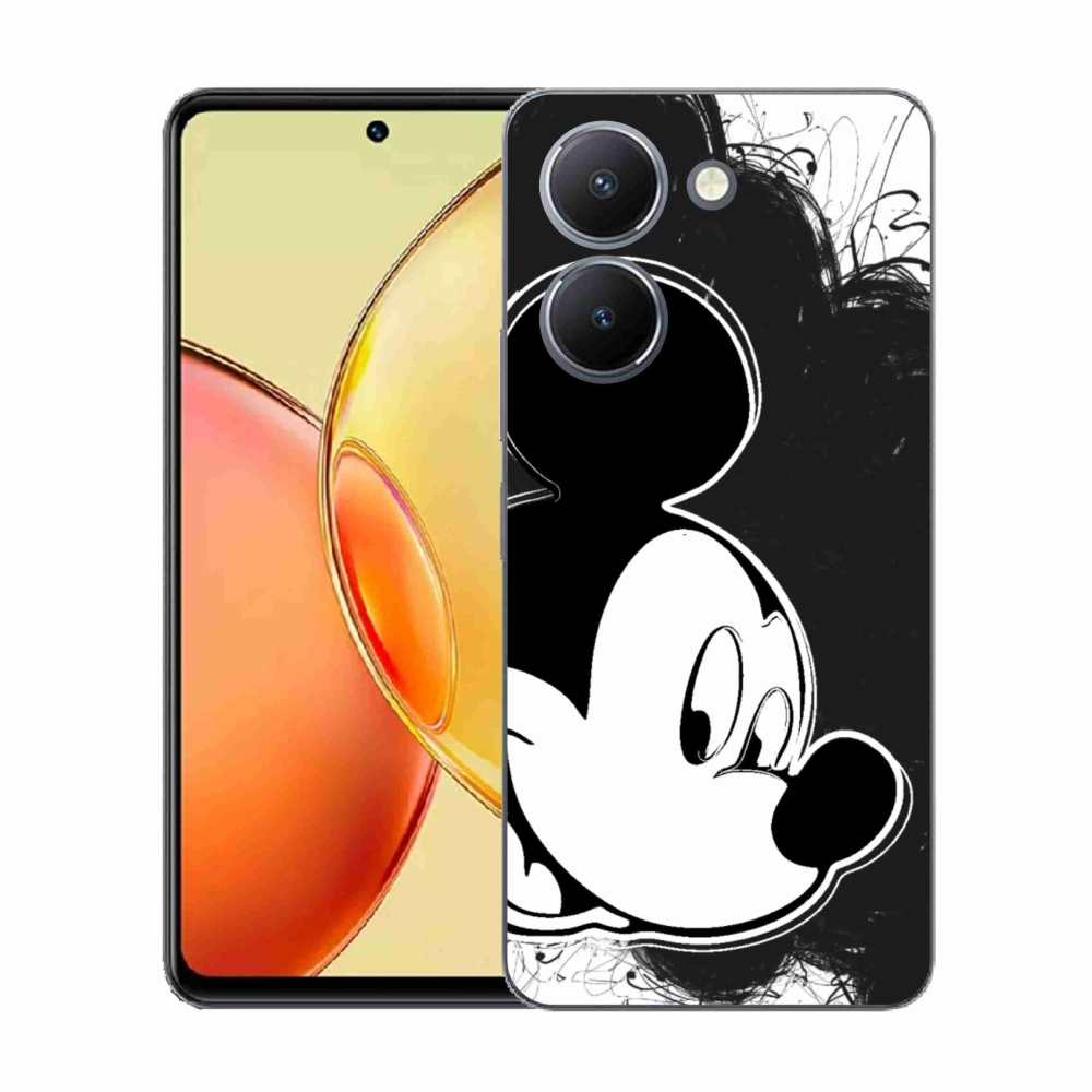 Gélový kryt mmCase na Vivo Y36 - mickey mouse 1