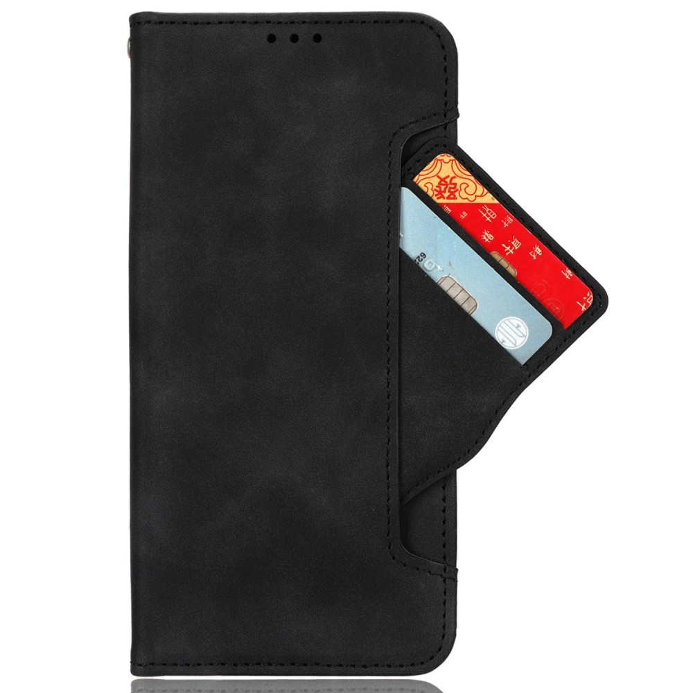 Multi knižkové púzdro na Samsung Galaxy Xcover 7 - čierne