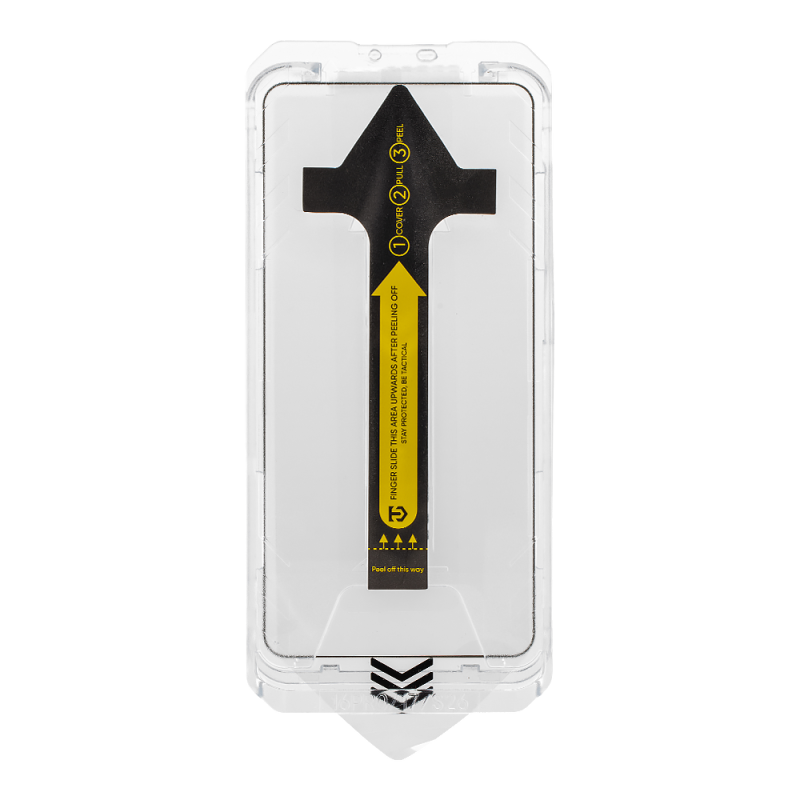 Taktická nárazová bariéra pre nováčikov pre Samsung Galaxy S26