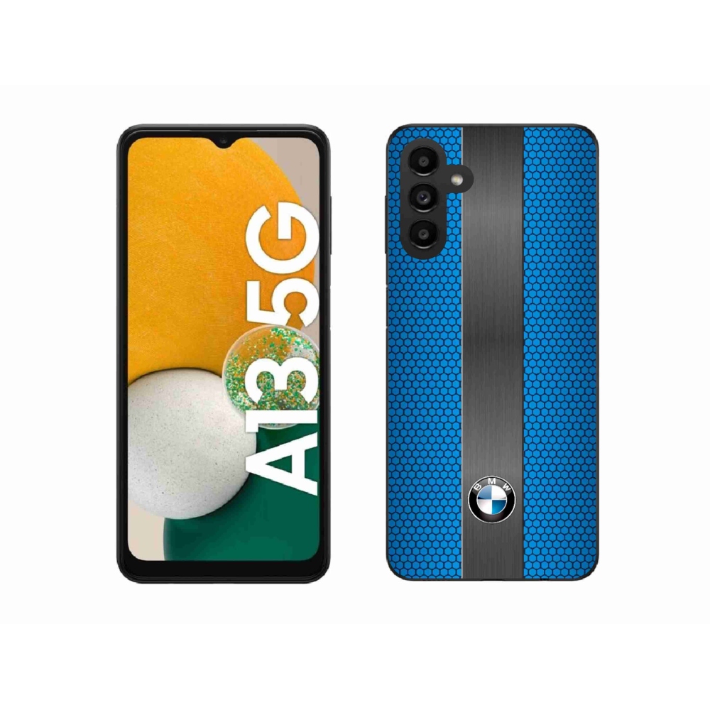 Gélový kryt mmCase na Samsung Galaxy A13 5G - bmw 2