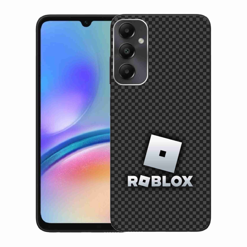 Gélový kryt mmCase na Samsung Galaxy A05s - roblox 3