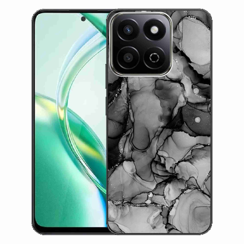 Gélový kryt mmCase na Honor 200 Smart 5G - abstraktný motív 5