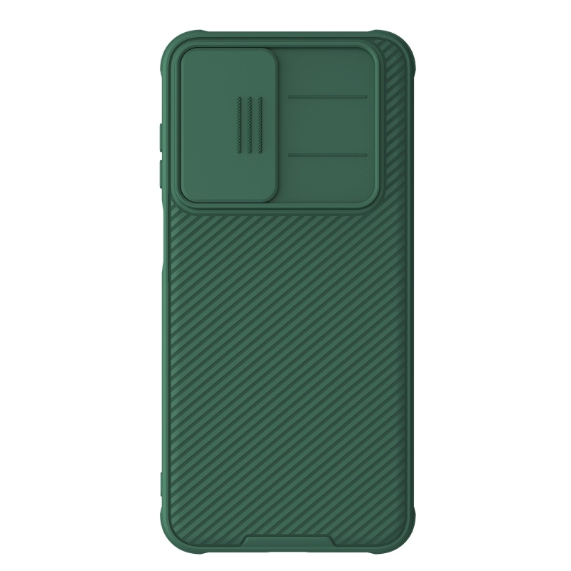 Nillkin CamShield PRO Zadný Kryt pre Samsung Galaxy A26 5G Dark Green
