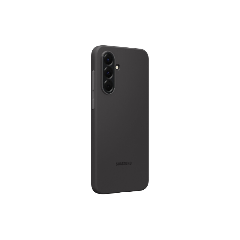 EF-PA566CBE Samsung Silikónový Kryt pre Galaxy A56 5G Black