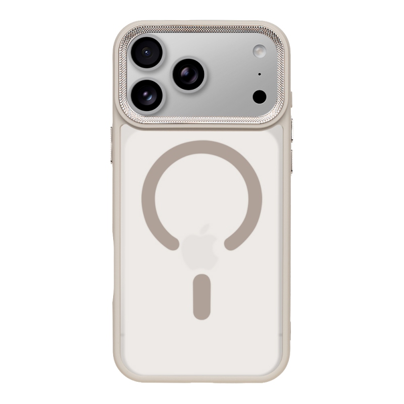 OBAL:ME MagNetix Lumen Puzdro pre Apple iPhone 18 Pro Max/17 Pro Max Graphite