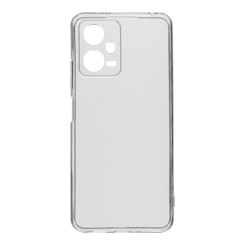 OBAL:ME TPU Kryt pre Xiaomi Redmi Note 12 5G Transparent