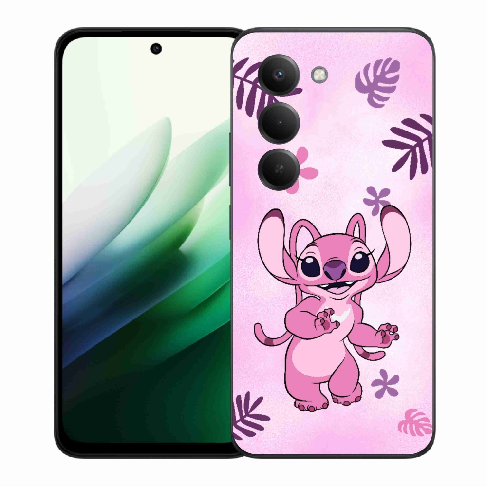 Gélový kryt mmCase na Xiaomi Redmi 15 5G - stitch 3