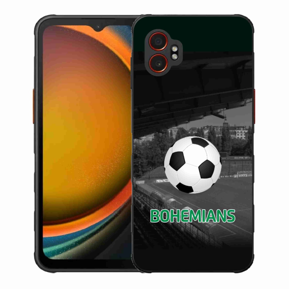Gélový kryt mmCase na Samsung Galaxy Xcover 7 Pro - bohemians 2