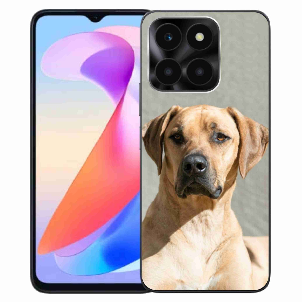 Gélový kryt mmCase na Honor X6a - ridgeback