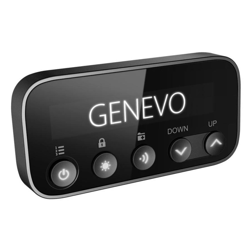 Pevne zabudovaný antiradar GENEVO PRO