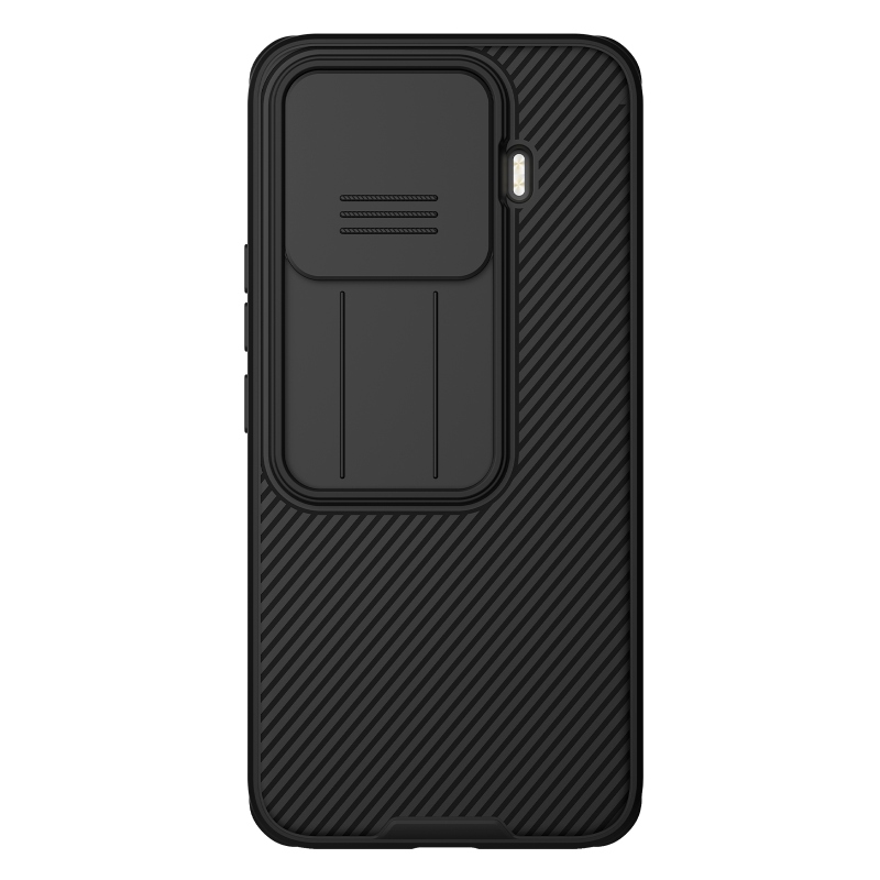 Nillkin CamShield PRO zadný kryt pre Xiaomi 17T Pro, čierny