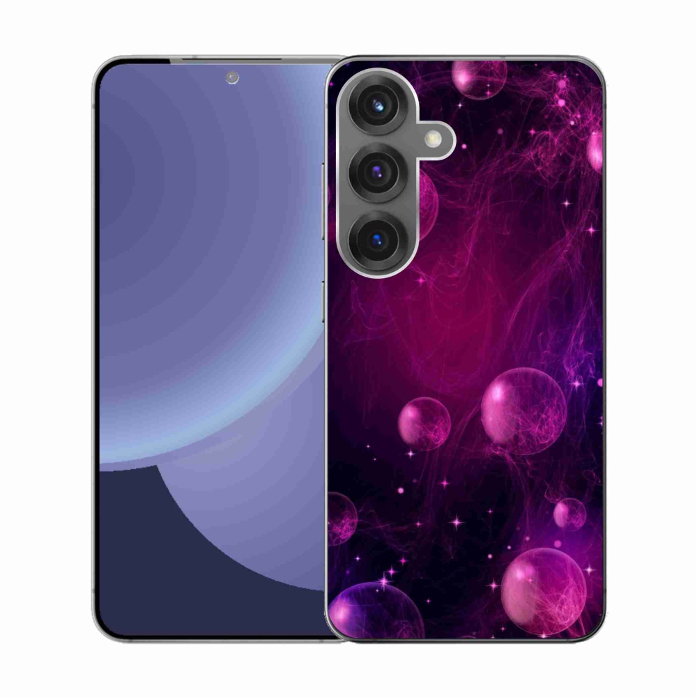 Gélový kryt mmCase na Samsung Galaxy S25 - abstrakt 22