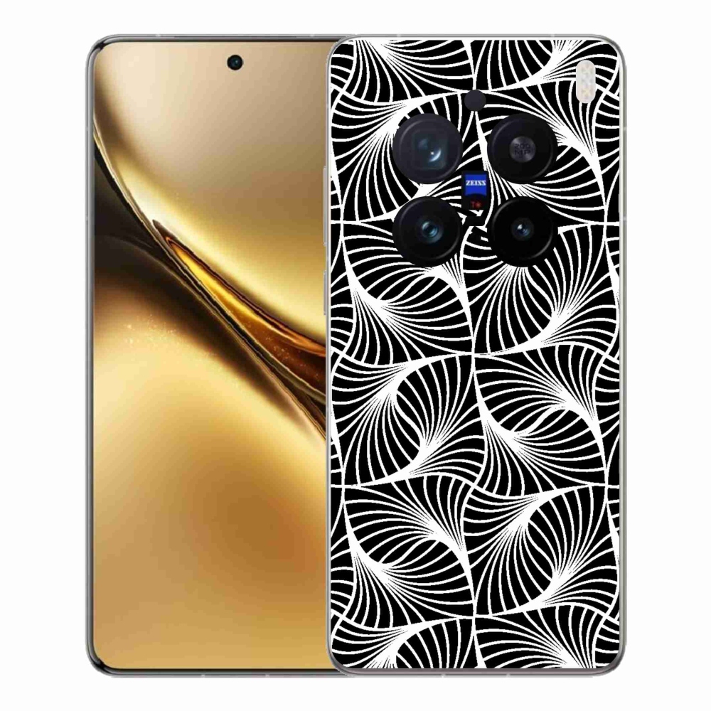 Gélový kryt mmCase na Vivo X200 Pro 5G - abstrakt 14