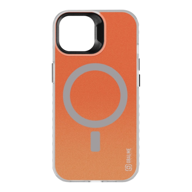 Kryt: ME MagNetix SolarFlex pre Apple iPhone 16e Copper Gray