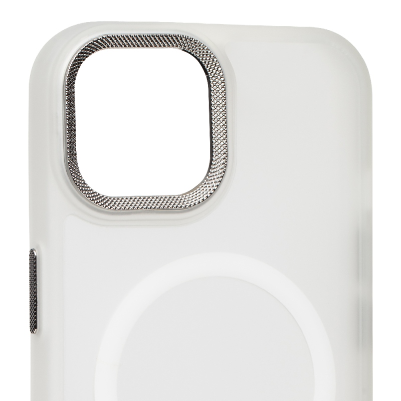 OBAL:ME MagNetix Lumen Kryt pre Apple iPhone 15 Frost