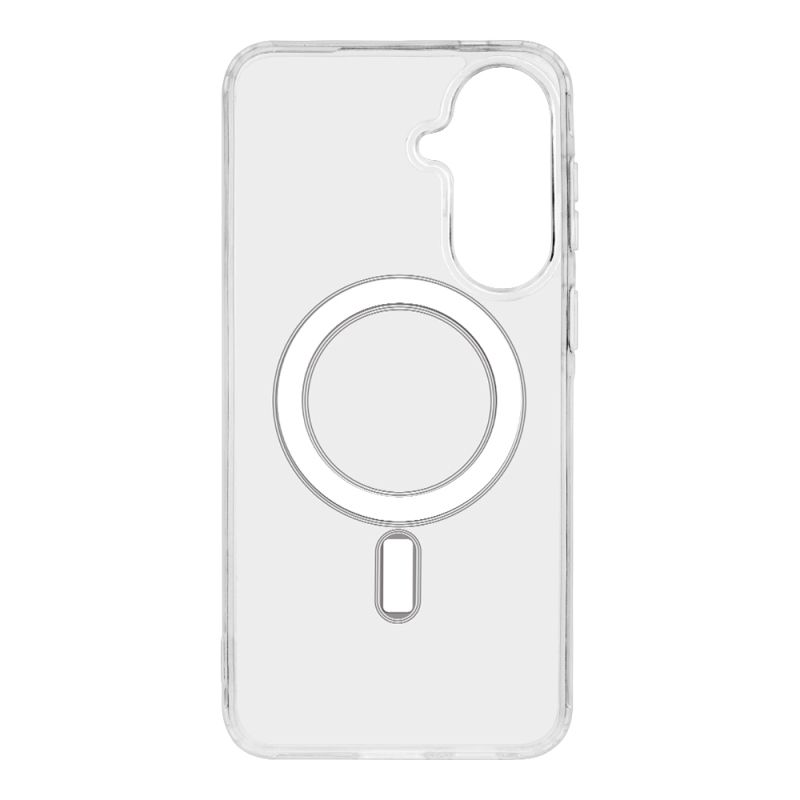 OBAL:ME MagNetix Crystal – priehľadné puzdro pre Samsung Galaxy A57 5G