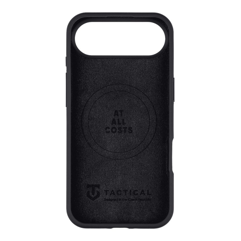 Taktický kryt MagForce Velvet Smoothie Cover pre Apple iPhone 17 Air Asphalt