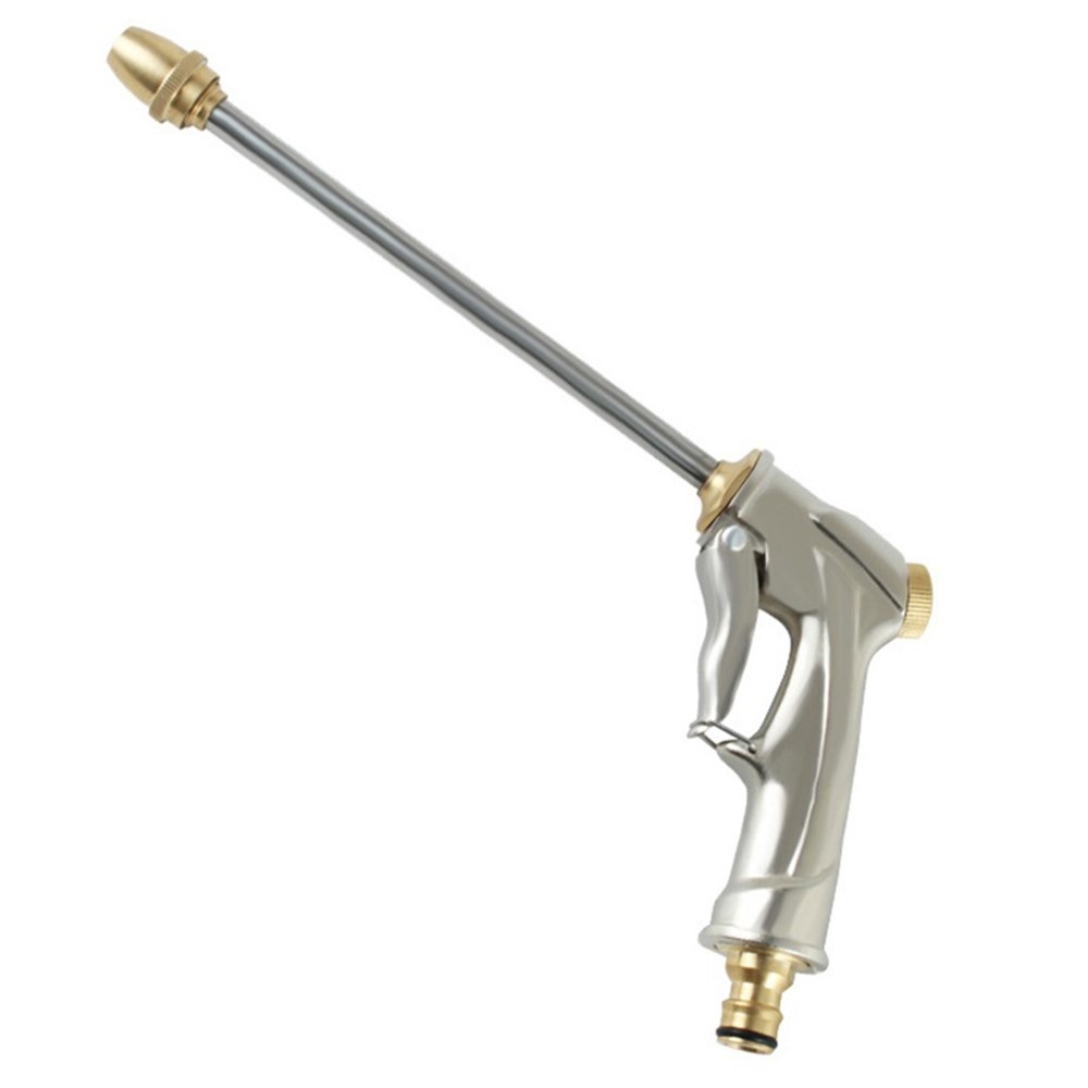 Vysokotlaková umývacia pištoľ s medenou tryskou