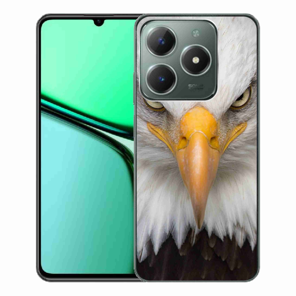 Gélový kryt mmCase na Realme C61 - orol