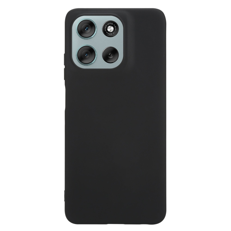 Taktický kryt TPU pre Motorola Moto G56 Black