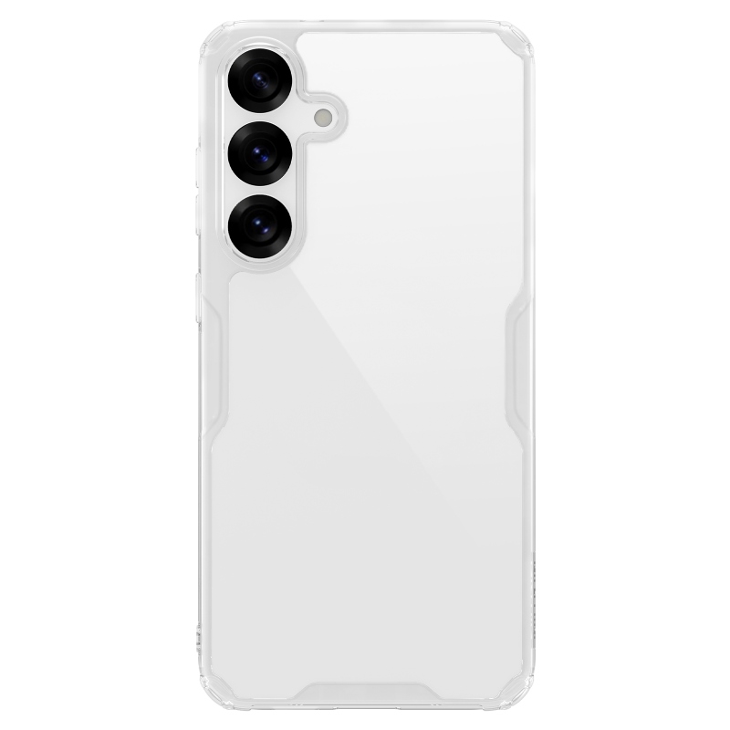 Nillkin Nature TPU PRE Kryt pre Samsung Galaxy S25+ Transparent