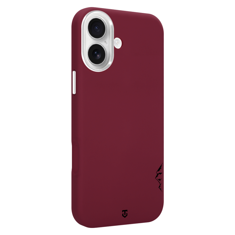Tactical MagForce Velvet Smoothie 2.0 – puzdro pre Apple iPhone 17, farba Burgundy