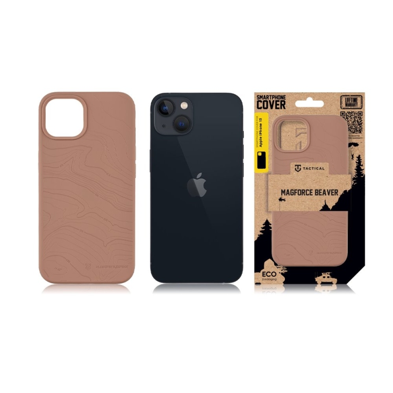 Taktický kryt MagForce Beaver pre iPhone 13 Fly Moose