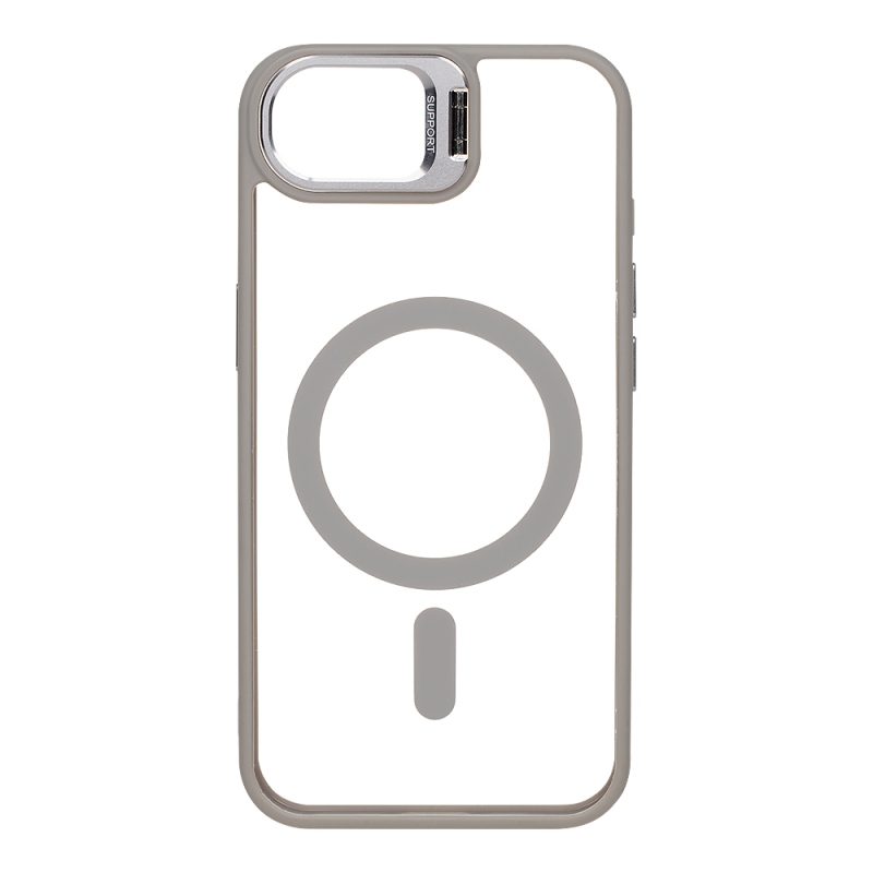 OBAL:ME MagNetix Versa Puzdro pre Apple iPhone 16e/17e, šedé