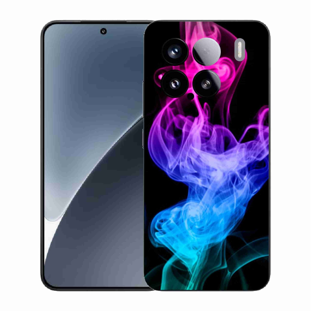 Gélový kryt mmCase na Xiaomi 15 - abstraktný vzor 8