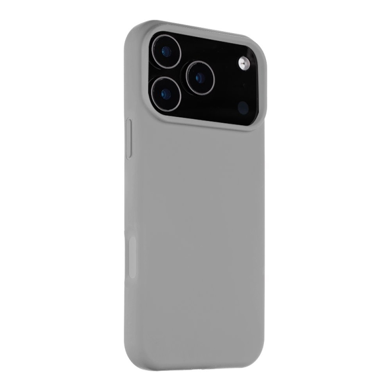 Taktický kryt MagForce Velvet Smoothie pre Apple iPhone 17 Pro Max Foggy