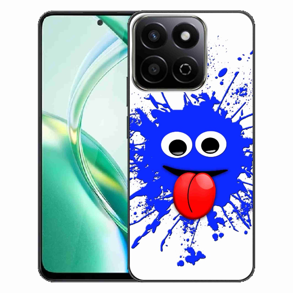Gélový kryt mmCase na Honor 200 Smart 5G - strašidlo