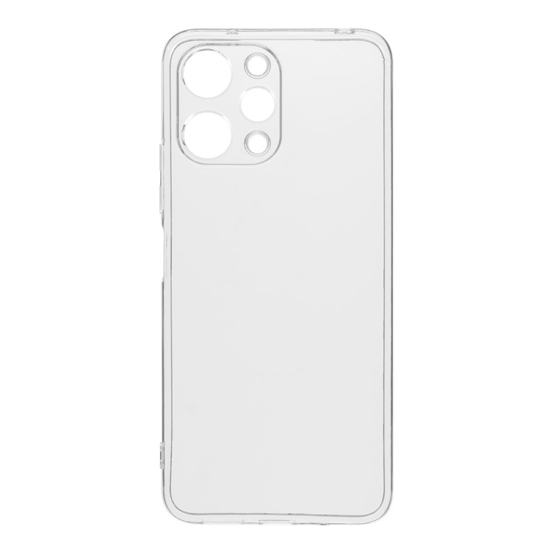 OBAL:ME TPU Kryt pre Xiaomi Redmi 12 Transparent