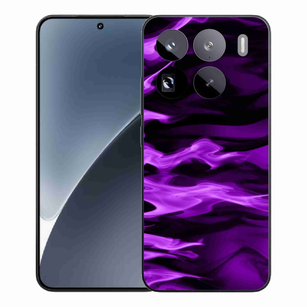 Gélový kryt mmCase na Xiaomi 15 Pro - abstraktný vzor 9