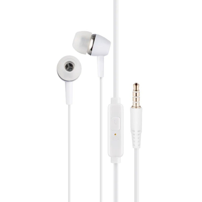 GP-OEU023AE Samsung by Mobeen Stereo HF 3,5 mm White (OOB Bulk)