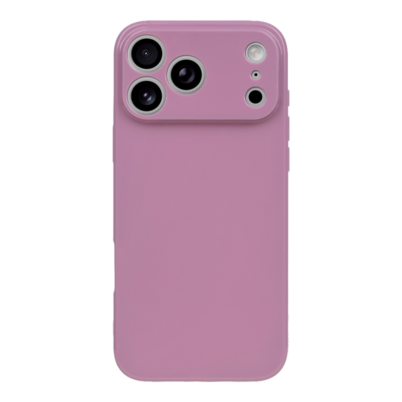 OBAL:ME Lesklé puzdro pre Apple iPhone 18 Pro Max Orchid