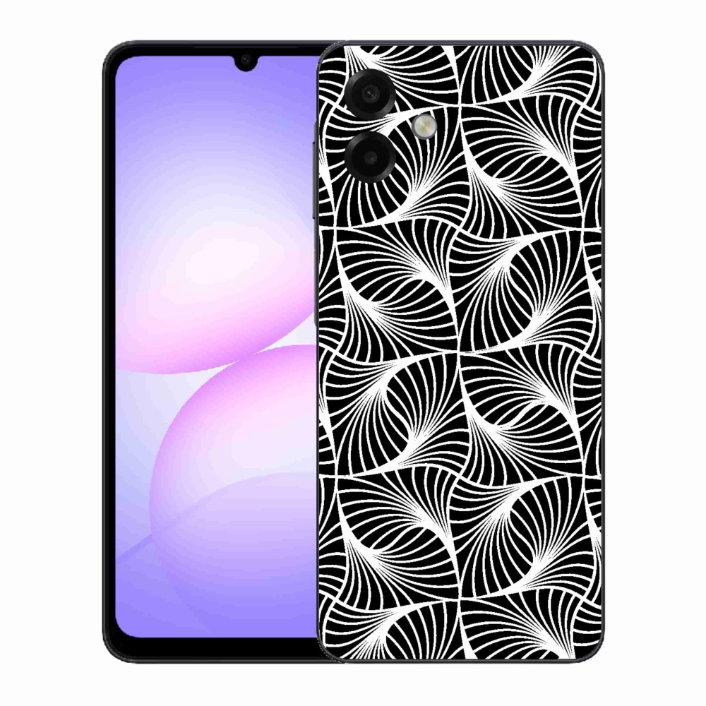 Gélový kryt mmCase na Samsung Galaxy A07 4G - abstrakt 14
