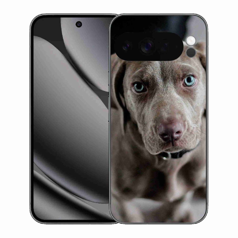Gélový kryt mmCase na Google Pixel 10 Pro XL - weimarský stavač