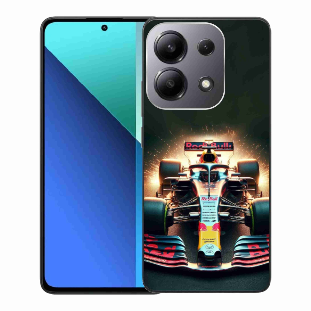 Gélový kryt mmCase na Xiaomi Redmi Note 13 - formula 3