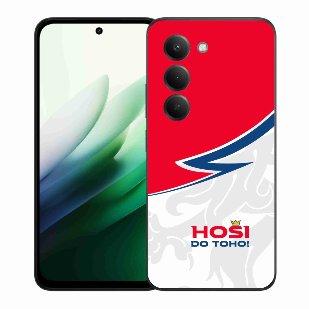 Gélový kryt mmCase na Xiaomi Redmi 15 5G (169mm) - chlapci do toho