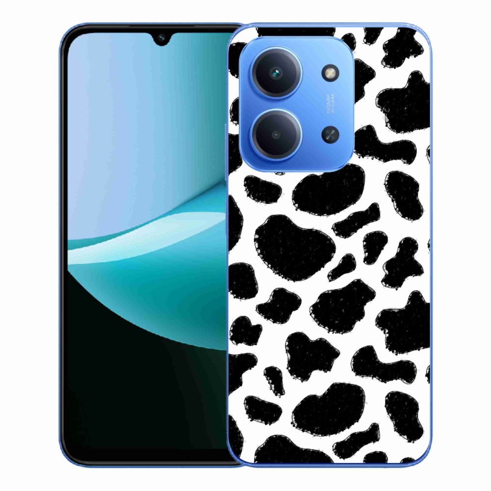Gélový kryt mmCase na Xiaomi Redmi 15C 4G/5G (173mm) - abstrakt 31