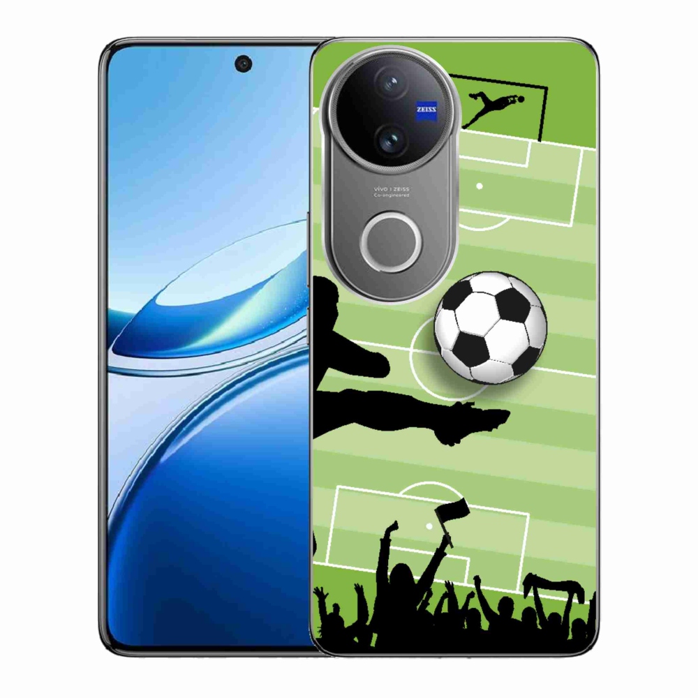 Gélový kryt mmCase na Vivo V50 5G - futbal 3