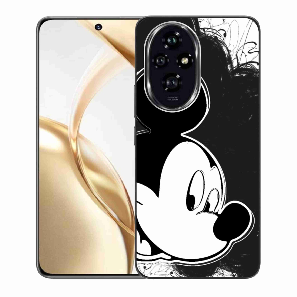 Gélový kryt mmCase na Honor 200 5G - mickey mouse 1