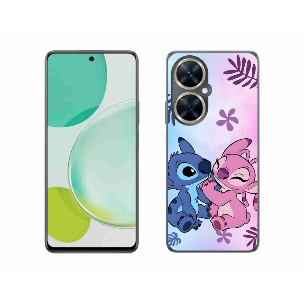 Gélový kryt mmCase na Huawei Nova 11i - stitch 2