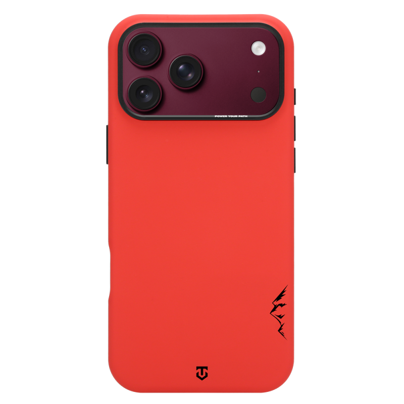 Tactical MagForce Velvet Smoothie 2.0 – puzdro pre Apple iPhone 18 Pro Max/17 Pro Max Chilli