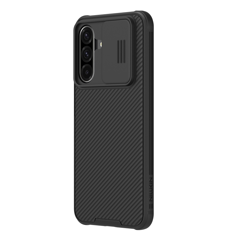 Nillkin CamShield PRO Zadný Kryt pre Samsung Galaxy A26 5G Black