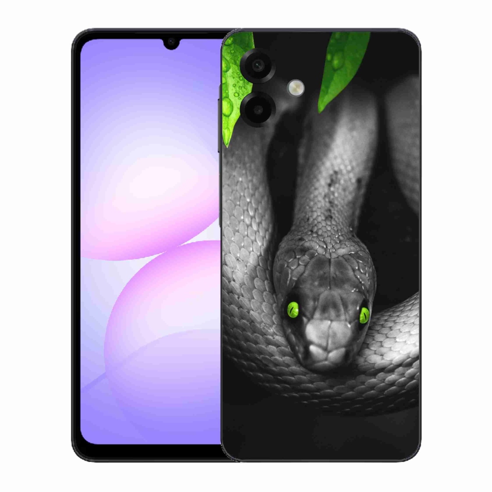 Gélový kryt mmCase na Samsung Galaxy A07 4G - had